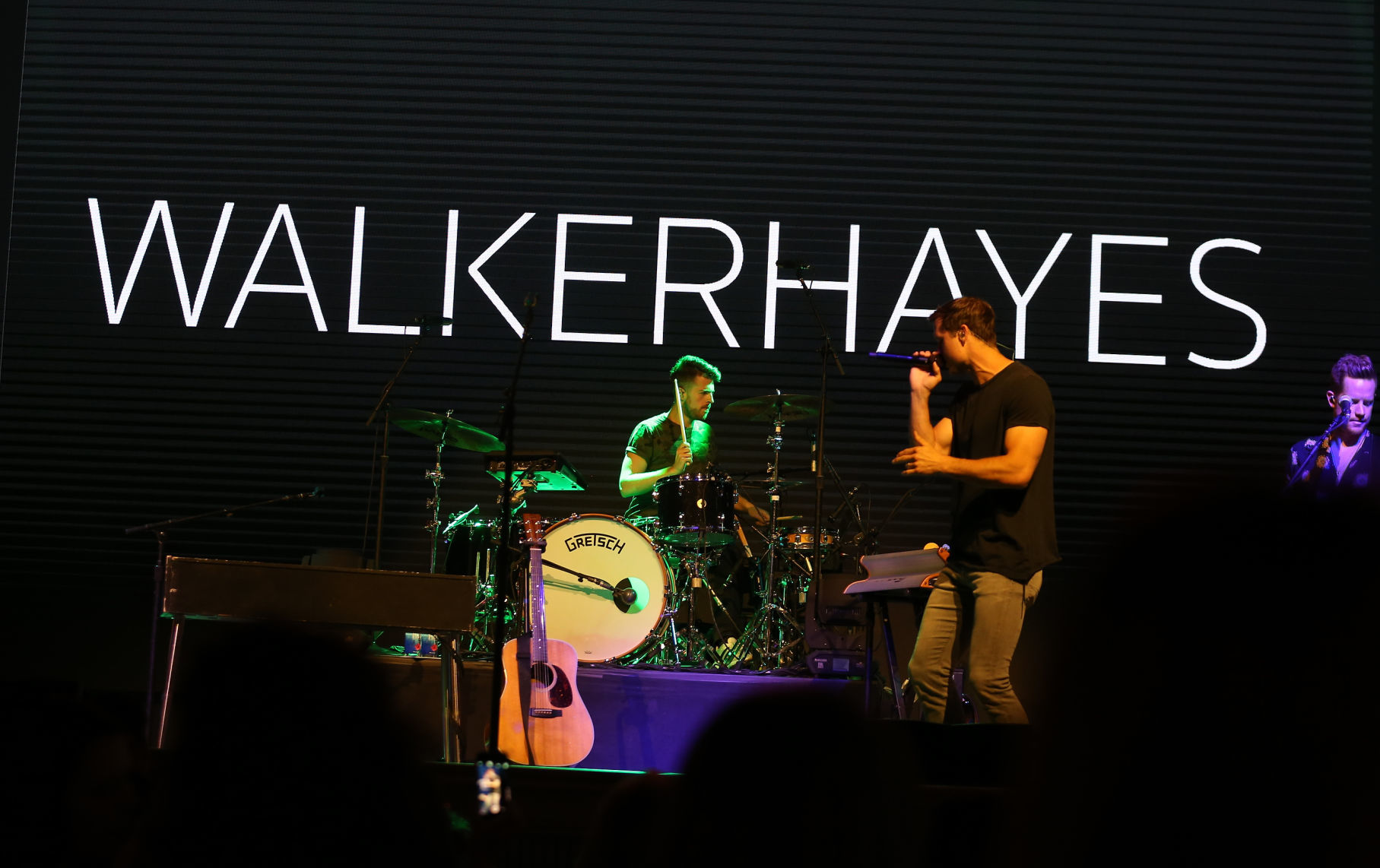 Walker Hayes